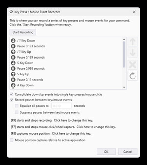 VoiceAttack v2 screenshot 6