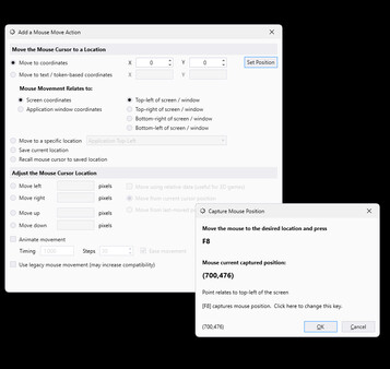 VoiceAttack v2 screenshot 2