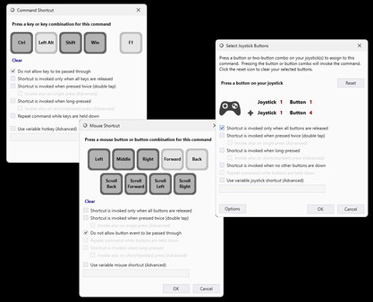 VoiceAttack v2 screenshot 12