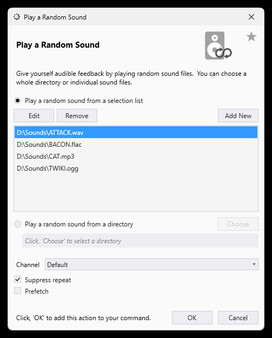 VoiceAttack v2 screenshot 9