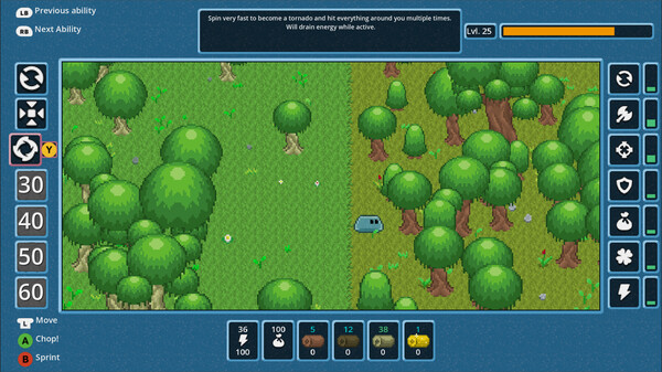 Chopping Spree screenshot 2