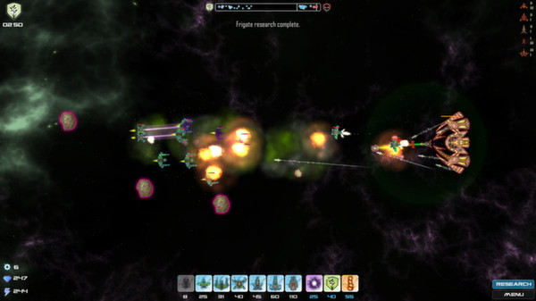 Aeon Command screenshot 0