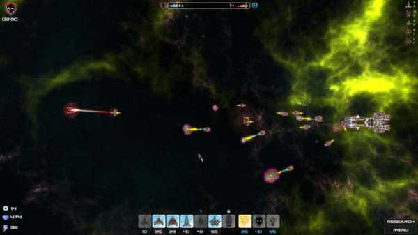 Aeon Command screenshot 4