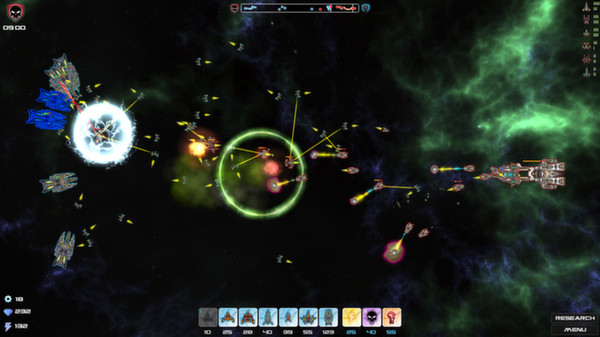 Aeon Command screenshot 5
