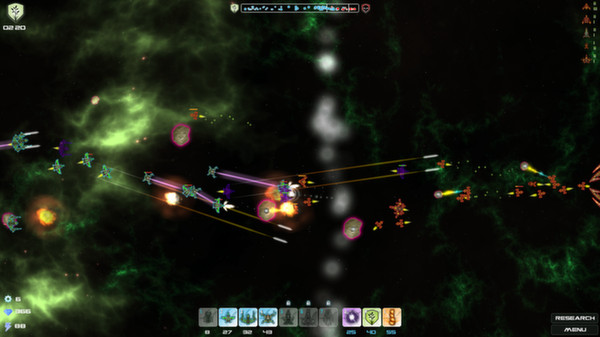 Aeon Command screenshot 2