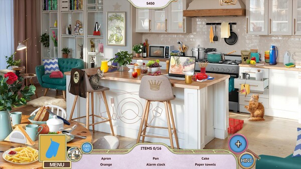 Sweet Home 2: Look and Find Collector's Edition screenshot 1