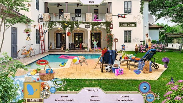 Sweet Home 2: Look and Find Collector's Edition screenshot 5