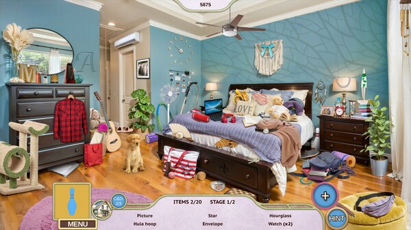 Sweet Home 2: Look and Find Collector's Edition screenshot 8