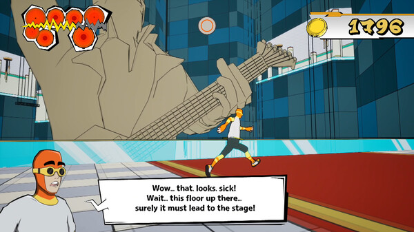 DRUMGUY screenshot 2