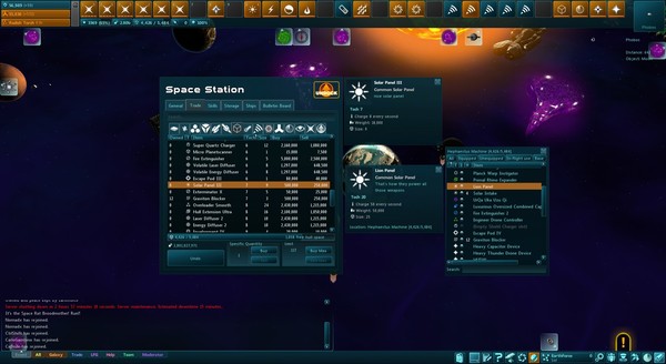 Star Sonata 2 screenshot 2