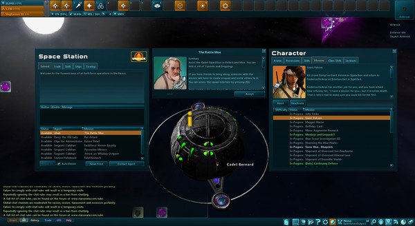 Star Sonata 2 screenshot 4