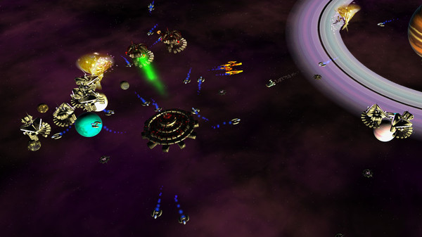 Star Sonata 2 screenshot 3
