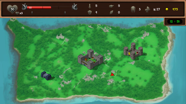 Distant Realm screenshot 2