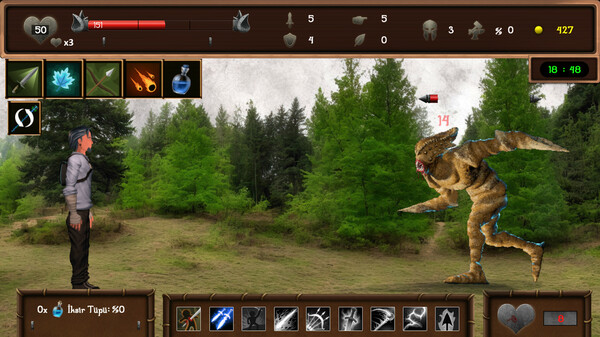 Distant Realm screenshot 5