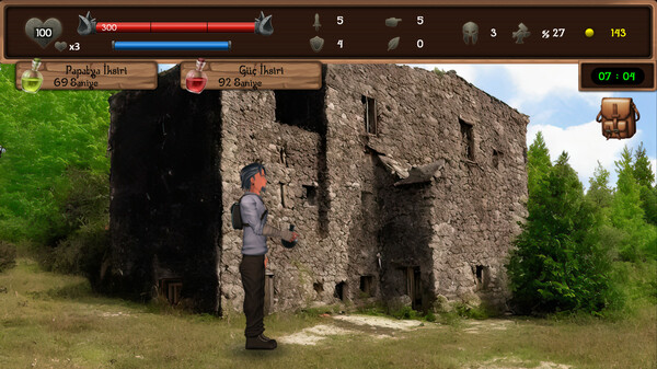 Distant Realm screenshot 4