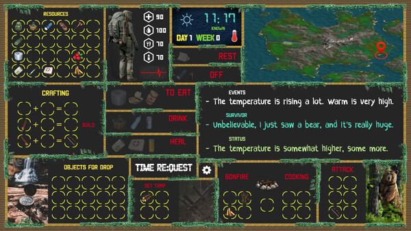 Time Re:Quest screenshot 4