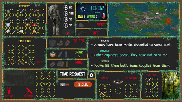 Time Re:Quest screenshot 5