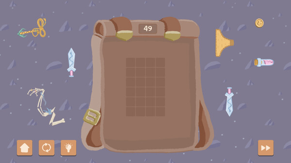 Tidy Backpack screenshot 4