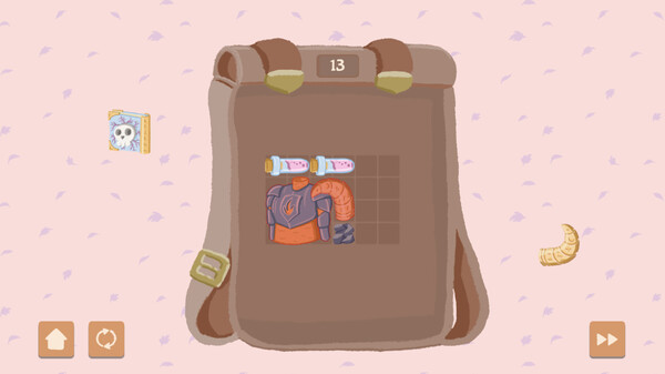 Tidy Backpack screenshot 8