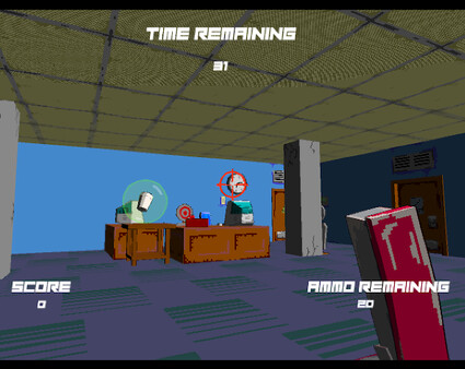 First Person Stapler screenshot 1