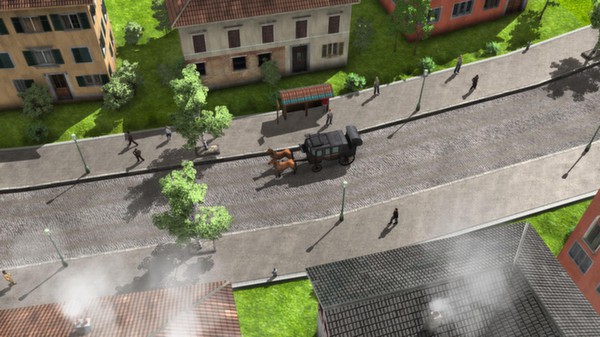 Train Fever screenshot 5