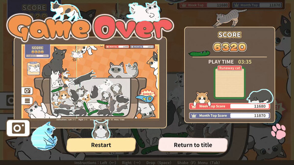 CatTrio screenshot 5