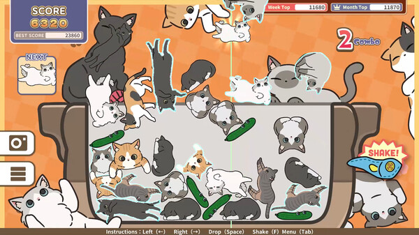 CatTrio screenshot 4