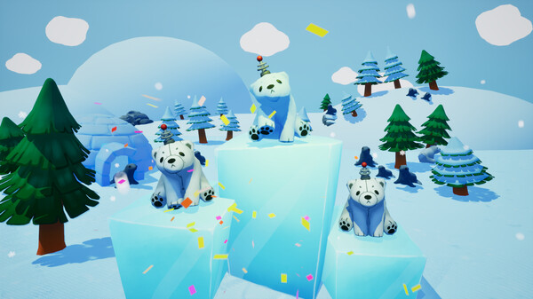 Sliding Bears screenshot 4