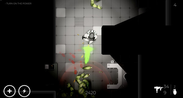 Containment Breach screenshot 5