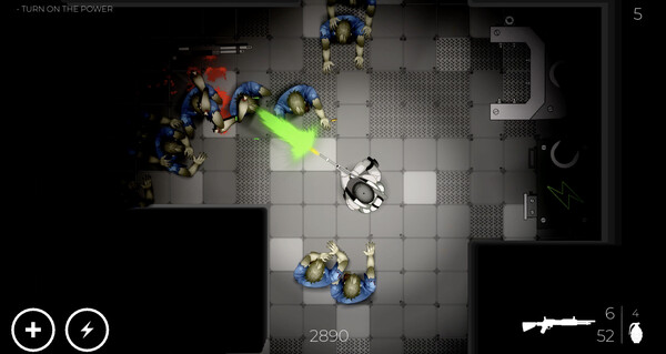 Containment Breach screenshot 7