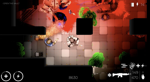 Containment Breach screenshot 9