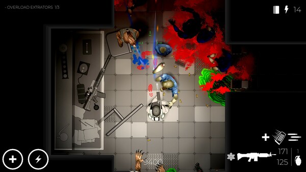 Containment Breach screenshot 1