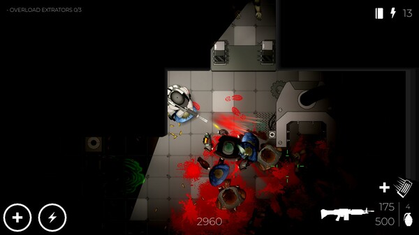 Containment Breach screenshot 2