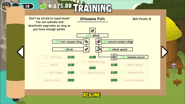 Ninja Monkey screenshot 2