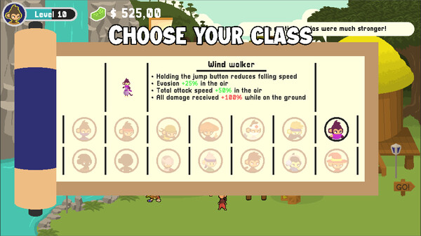 Ninja Monkey screenshot 4
