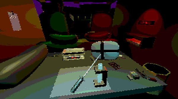 NOIRCOTICS screenshot 2