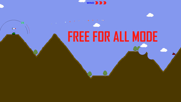 Micro Tanks screenshot 3