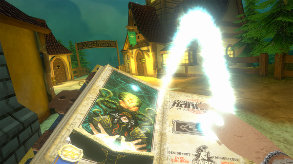 Stones of Harlath screenshot 2