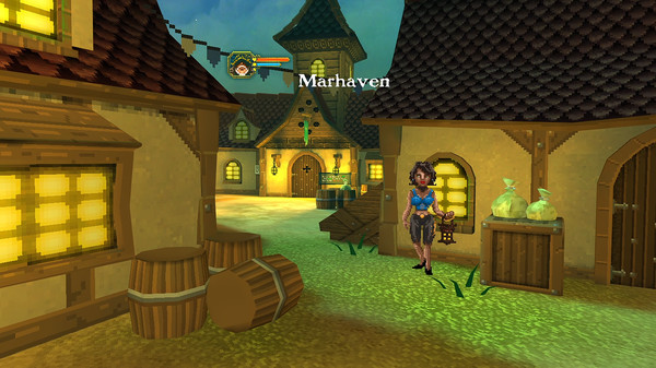 Stones of Harlath screenshot 9