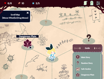 Slay the Alice screenshot 2