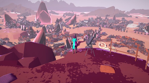 Desert Angels screenshot 3