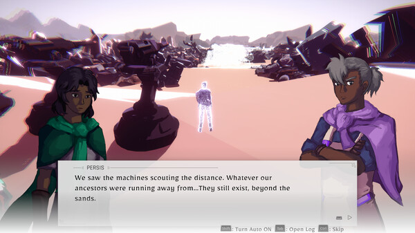 Desert Angels screenshot 9