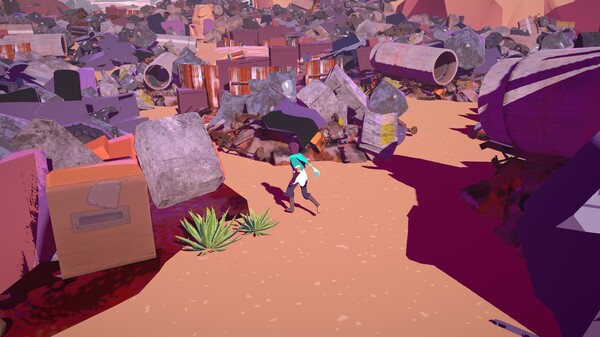 Desert Angels screenshot 1