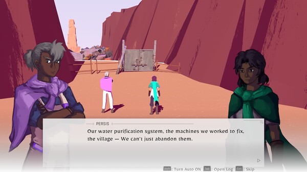 Desert Angels screenshot 7