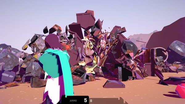 Desert Angels screenshot 2