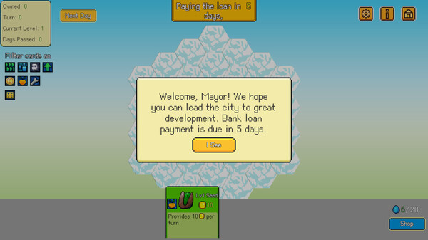 Best Mayor screenshot 2
