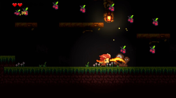 Little Hero Adventure screenshot 4