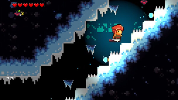 Little Hero Adventure screenshot 5
