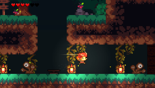 Little Hero Adventure screenshot 3