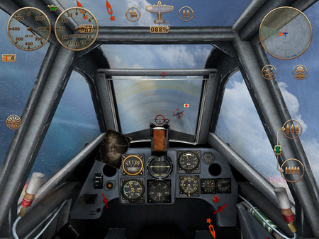 Sky Gamblers: Storm Raiders screenshot 12